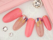 ヒロネイル(Hiro Nail)/ハンドジェル定額/8980