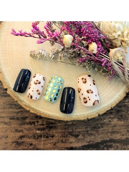 アロハナ(Alohana)/定額デザイン￥9000（初￥7200）