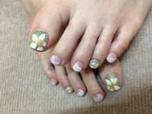 ティーエヌ 本厚木店/夏フット☆7500円【8250円税込】