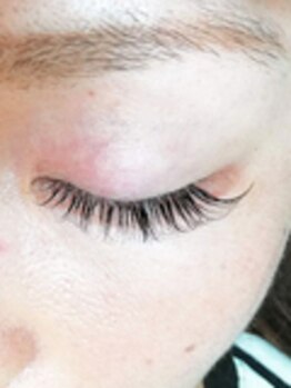 ディアナ マツエク 定額ネイル水戸千波店(DIANA)/３Ｄ　330本