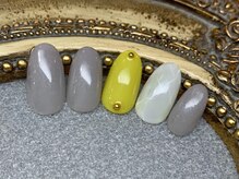 ネイル ロッカ(nail LOCCA)/4月プチアート