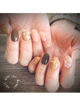 ネイルアトリエ エルメル(nail atelier Armel)/