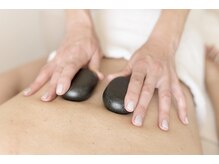 リラスマ 宮益坂店/ホットストーンアロマリンパ 