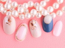 ネイルズガッシュ 大森駅前店(NAILs GUSH)/＊アイシングニュアンス＊