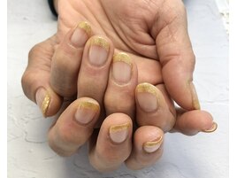 フレンチネイル