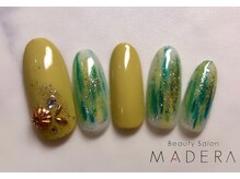 ビューティーサロン マデラ(Beauty Salon MADERA)/2021/5.6月定額ネイル