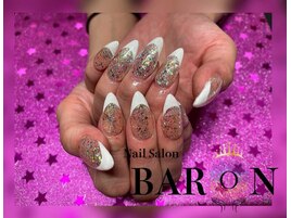 「スカルプ/ネイル」