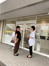 ポーラ ザ ビューティ 大垣東店(POLA THE BEAUTY)/お見送り