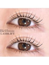 ベルム(Bellmu)/ラッシュリフト上下デザイン