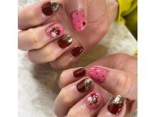 ネイルアンドアイラッシュ グレース 芦屋店(nail&eyelash Grace)/