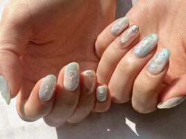 バブルネイル☆やり放題120分