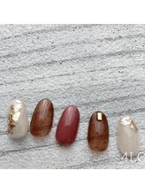 フォーリーフクローバー(4 Leaf Clover)/フリーアート