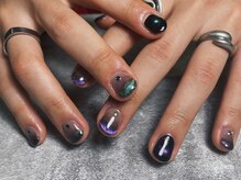 オムネイル 渋谷(HOMME NAIL)/持ち込みデザインネイル