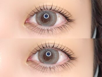 アンジュ(ANGE)/まつ毛カール