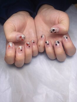 アイスティ(aisti)/ハートネイル