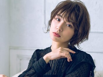 キャロル(carol)の写真/実力派スタッフ在籍☆まつげの細さ・量のお悩みはCarolにお任せ♪個室でゆったり施術◎大人女性に大人気♪