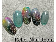 リリーフネイルルーム(RELiEF NAiL ROOM)/トレンドコース