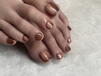 リリ(Rili)/foot マグネット