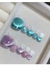 フット★マグネットフレンチコース￥6500