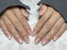 イルネイル 横浜関内(ill nail)/ラメグラデーション