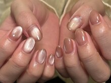 バニーユーネイル(Bunny U nail)/●マグネットワンカラー