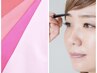 【眉毛の描き方＋似合う色を学ぶ】４タイプパーソナルカラー診断・眉毛メイク