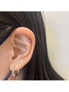 キルナノール 福岡天神(kiruna norr)/耳つぼジュエリー