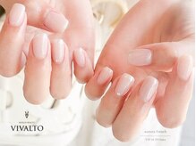 ワールド ビューティ ヴィヴァルト 宝塚店(WORLD BEAUTY VIVALTO)/ワンカラーネイル
