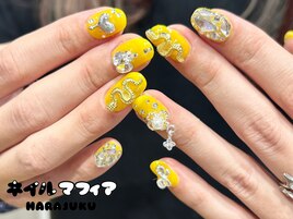 フィルイン/持ち込み/推し色