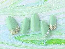 定額デザインライトコース¥9350