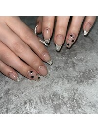 フラッシュフレンチ