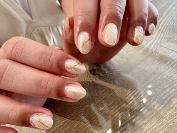 ペアリング(Pairing nail&eyelash)/4月select(J)オリジナルカラー