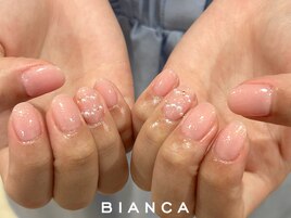 ワンポイントアート/初回￥5500