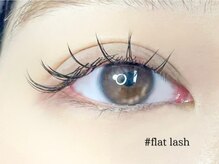 ロジー 仙台本町店(Rosie)/フラットラッシュ　LEDマツエク