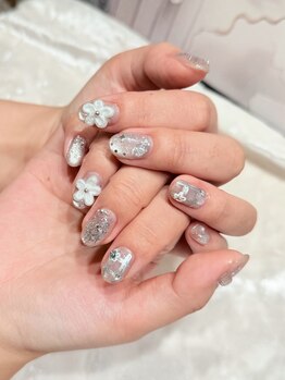 バーバラネイルサロン(Babarla)/定額コース7900