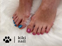 キキネイル 溝の口(kikinail)/フットネイル/ワンカラー