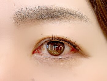 リノ 荻窪(Lino produced by 矢島美容室)/パリジェンヌラッシュリフト