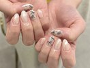 ミラーネイル　パラジェル