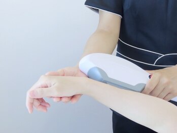 インディビューティー 六本木店(inde beauty)の写真/《選べる脱毛》が嬉しい♪ワキやVIO、お顔など気になるパーツを都度払いでお手軽に♪初めての方にも最適!!