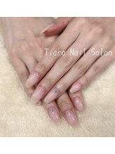 ティアラ(Tiara)/ワンカラー