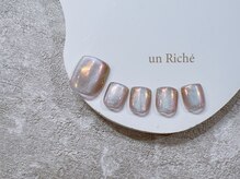 アンリッシュ 池袋東口店(un Riche)/≪フット≫￥8800 　☆25.9.369