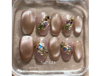ネイル ジン(Nail' GIN)/【HAND】