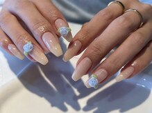 ジンジャー(GINGER)/バラネイル