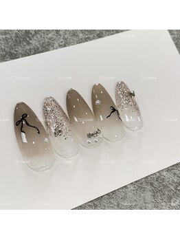 ルヴェイル(Luveil)/グラデーション