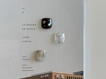 キュロン(quro.n)/親指point art ¥7700～