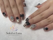 ソレイユ エ ルナ(Soleil et Luna)/甘めy2k