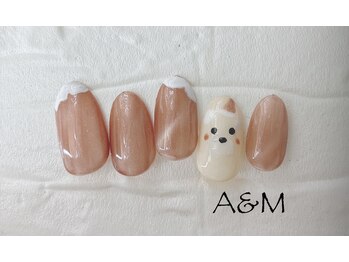 エー アンド エム(A&M)/【初回】定額コース8,360円
