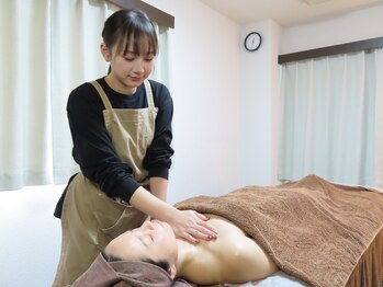 ビューティーサロン マル(Beauty Salon MARU)/マッサージ