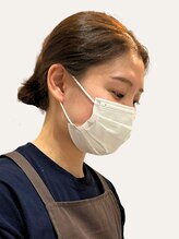 ナイスアイラッシュ なんば店(NICE EYELASH)&nbsp;MAI 眉×パーマ