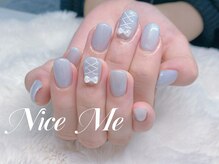 ナイスミー(Nice Me)/スペシャルデザイン♪